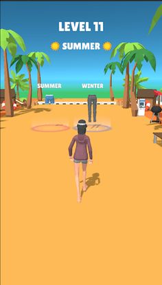 Seasonal Style Run - Screenshot 2