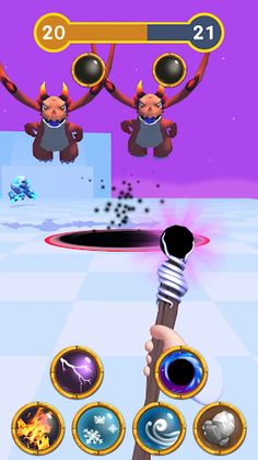 School of Magic - Screenshot 4