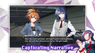 Grisaia: Phantom Trigger Vol.1 - Screenshot 3