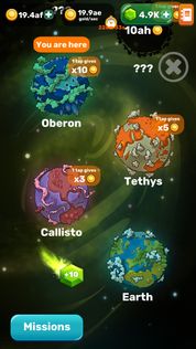 Homo Evolution: Human Origins - Screenshot 4