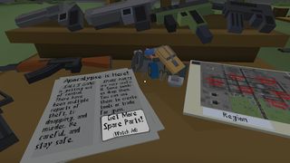 VR Zombie Apocalypse - Screenshot 2