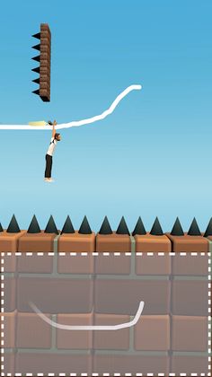 Ragdoll Rails - Screenshot 2