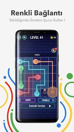 Renkli Bağlantı - Screenshot 2