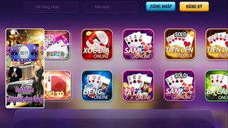 Game Bai 52 Online 2018 - VIP - Screenshot 1