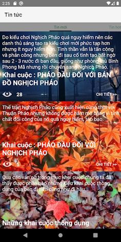 Cờ tướng và cờ thế - Screenshot 3