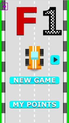 Runner F1 - Screenshot 1