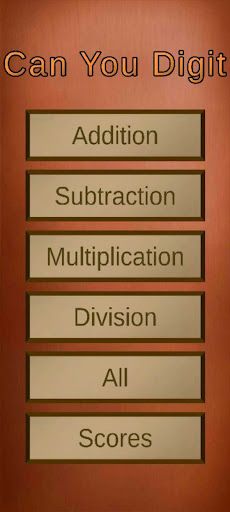 Can You Digit - Screenshot 1