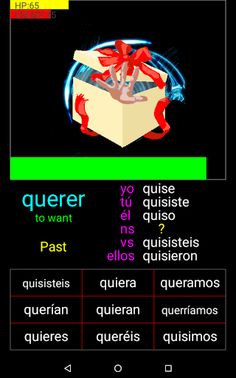 SPANISH QUEST - Screenshot 4