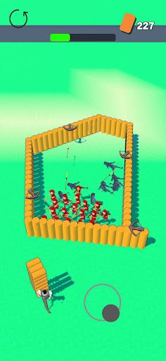 Trap'em all - Screenshot 3