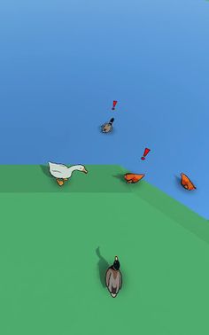 GOOSE.IO - Screenshot 1