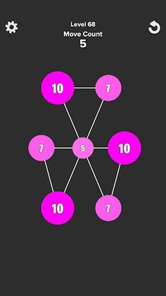 Linked Circles - Screenshot 1