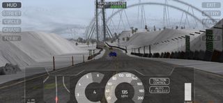 Stradale Racing Simulator - Screenshot 1