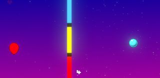 Balloon vs Colors - Screenshot 1