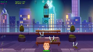 Mosquito Survival - Screenshot 2