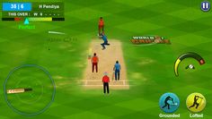 World of Cricket :Championship - Screenshot 1