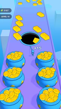 Drag The Hole! - Screenshot 3