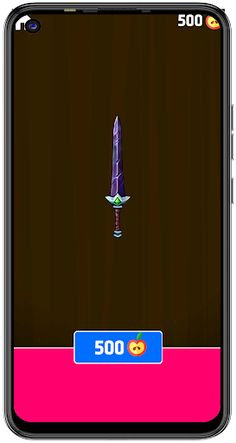 Knife Blitz - Screenshot 2