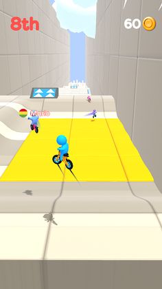 Hillbike Rider - Screenshot 3