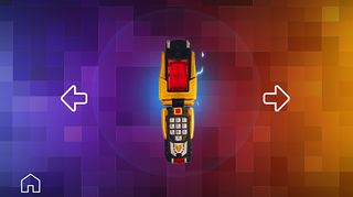 DX Ranger Mega Morpher Force - Screenshot 2