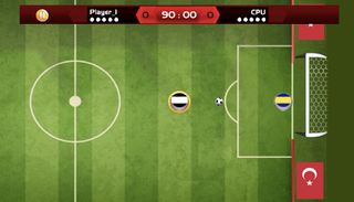 Parmak Futbol Türkiye Ligi - Screenshot 3