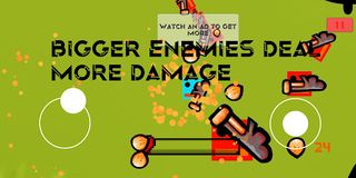 Cyris - 2D Survival - Screenshot 2