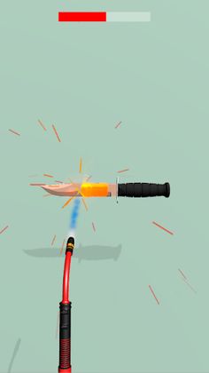 Heat The Knife! - Screenshot 3