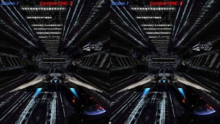 Space City Wars VR Deluxe - Screenshot 1