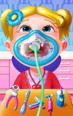 Dentist Doctor: Dental Care - Screenshot 2