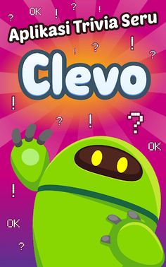 CLEVO - Asah Pengetahuanmu - Screenshot 1