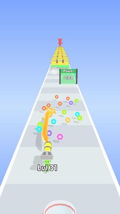 Honey Rush - Screenshot 1