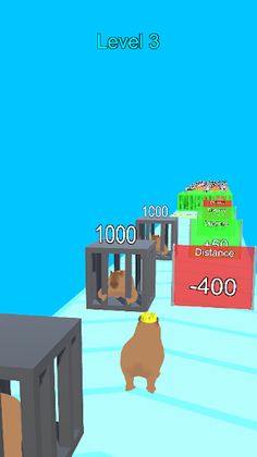 Capybara Run - Screenshot 4