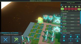 Quantum- A Space Station Build - Screenshot 1