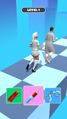 Cosplay Run - Screenshot 2