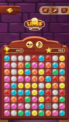 Lines Mania - Magic Puzzle - Screenshot 3