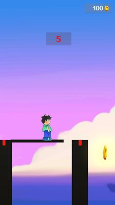 Stick  Man - Screenshot 1