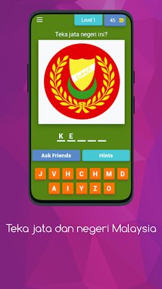 Teka jata dan negeri Malaysia - Screenshot 2