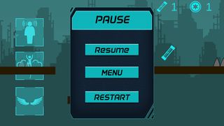 Project M - Screenshot 1