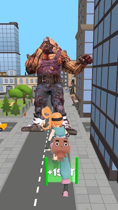 Mount Wifey - Screenshot 2