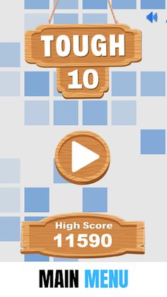 Tough 10 - Number Puzzle Game - Screenshot 1