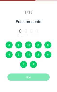 Working memory training - Screenshot 4