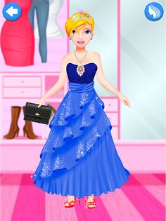 Princess Beauty Makeup Salon - Screenshot 1