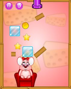 Hungry Lilly - Physics Puzzles - Screenshot 3