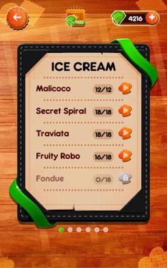 Yummy Word Cookies - Screenshot 2