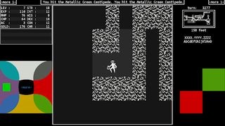 Mines of Moria - Screenshot 1