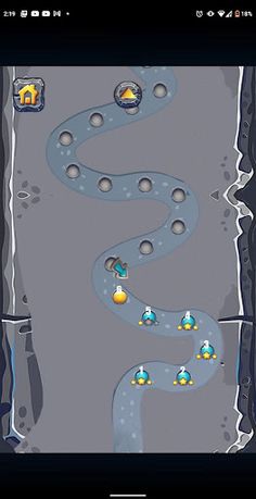 Gem Burst - Screenshot 1