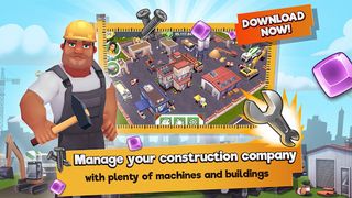 Construction Hero - A Building - Screenshot 1