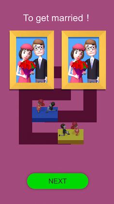 Get Married - Screenshot 1