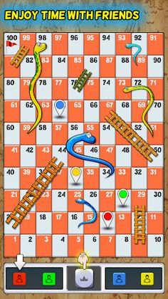 Snakes And Ladders king - Screenshot 2