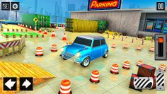 Advance Car Parking Car Games - Screenshot 4