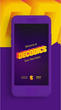 Decodics - Screenshot 1